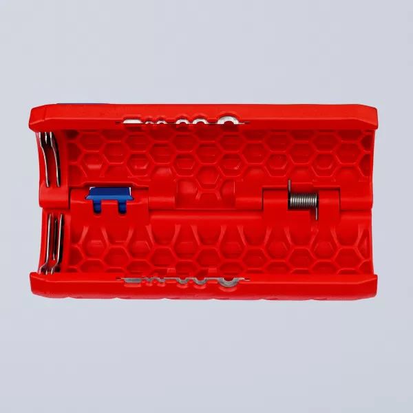 Nástroj na řezání vlnitých chrániček 100 mm Knipex TwistCut®