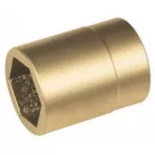 Klíč nástrčný 6-hranný 1/2" nejiskřivý, Endres Tools