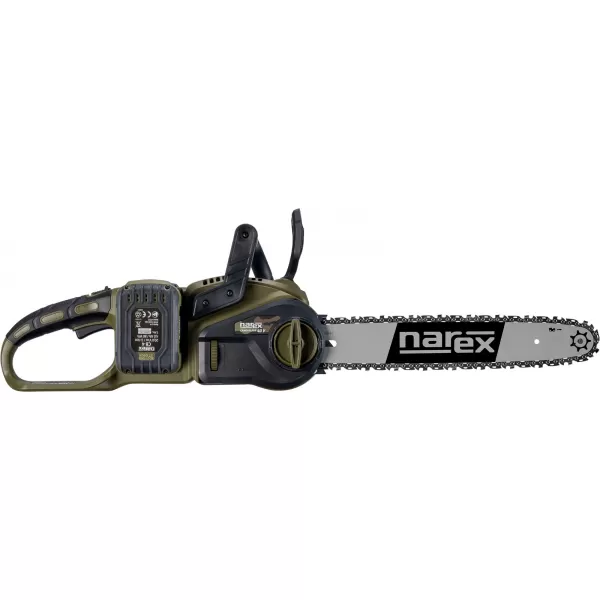 Aku řetězová pila Narex CPR 350 CAMOUFLAGE 2x20V