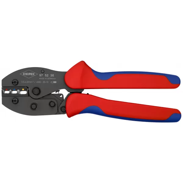 Kleště lisovací Knipex PreciForce®