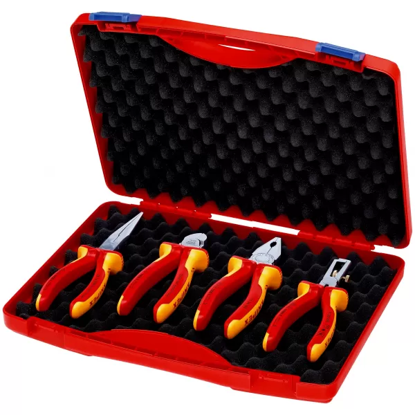 Sada s nářadím 1000V VDE, Knipex