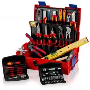 Sada nářadí Knipex L-BOXX® Elektro 63dílná