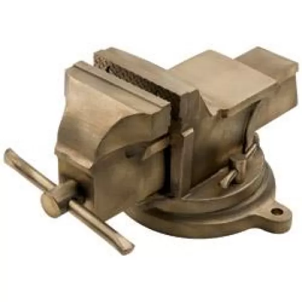 Svěrák dílenský nejiskřivý, Endres Tools