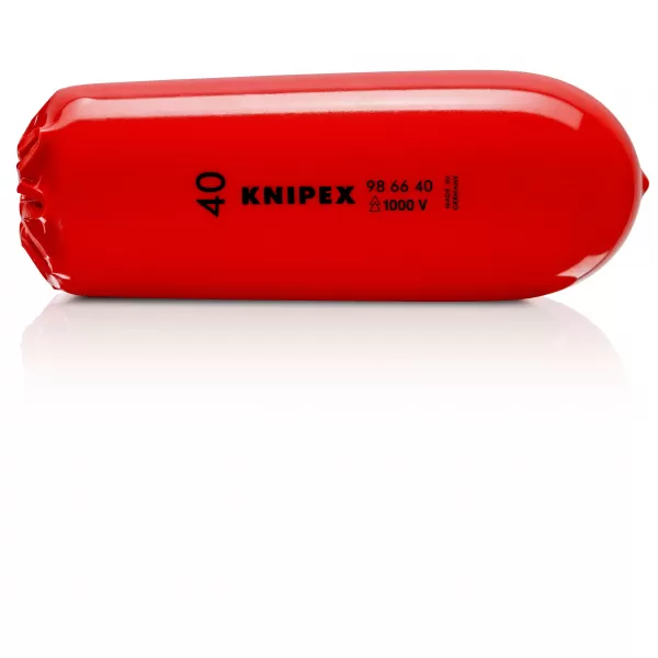 Nasazovací izolační čepička krytka Knipex, kuželová 135 mm
