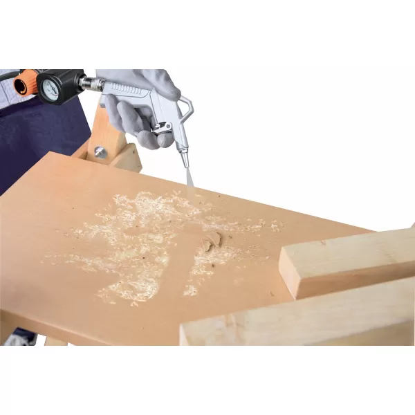 Kompresor bezolejový Scheppach Air Case