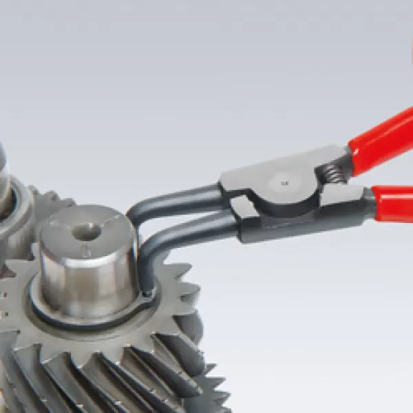 Kleště na pojistné vnější kroužky, Knipex