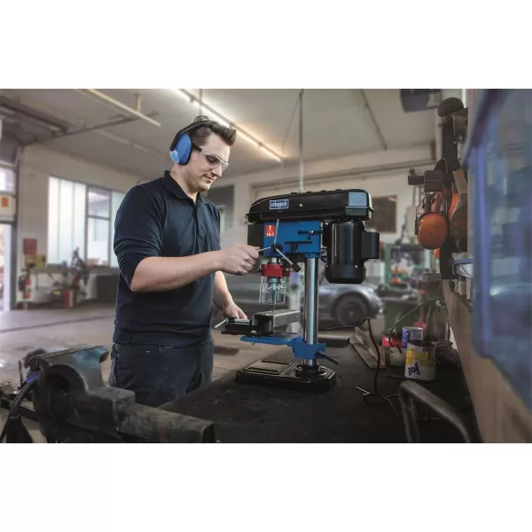 Vrtačka stojanová Scheppach DP 16 VLS