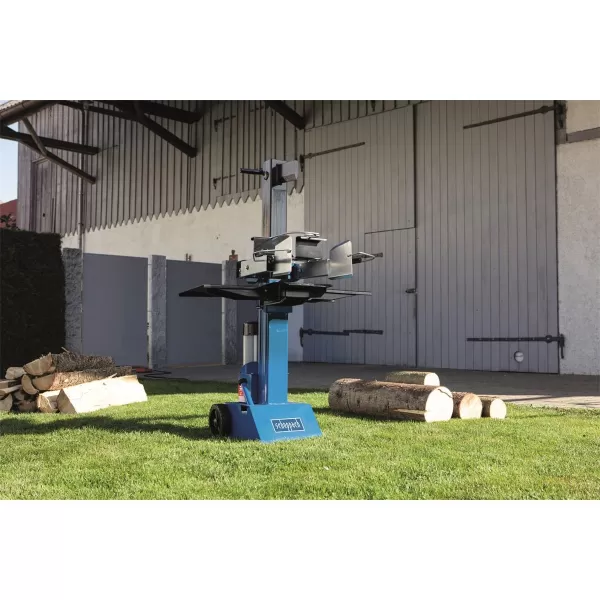 Vertikální štípač na dřevo 8t Scheppach (400 V) HL 810