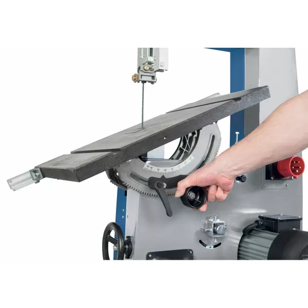 Pila pásová Scheppach Basa 3 - 230 V