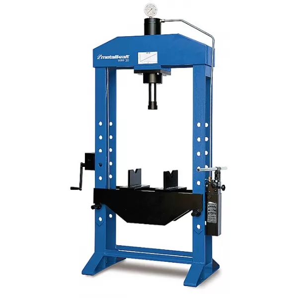 Ruční hydraulický lis WPP 30