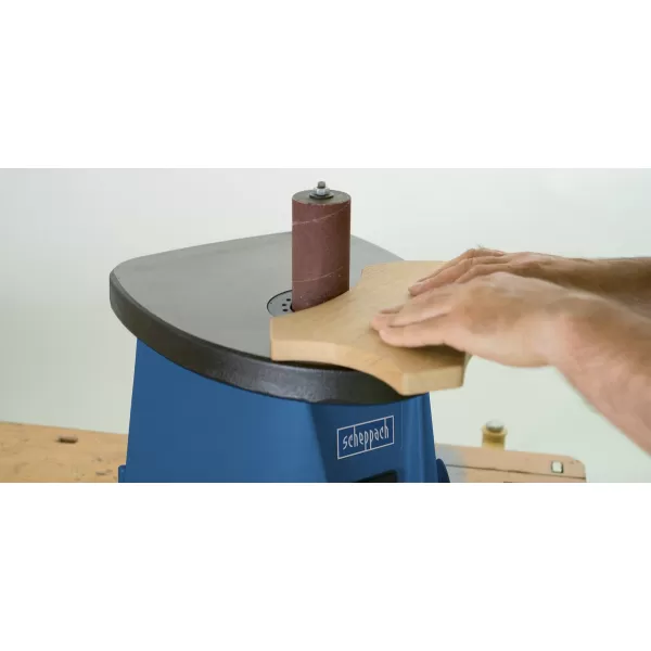 Bruska oscilační válečková Scheppach OSM 100