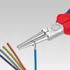 Kleště ploché s prodlouženými čelistmi, Knipex