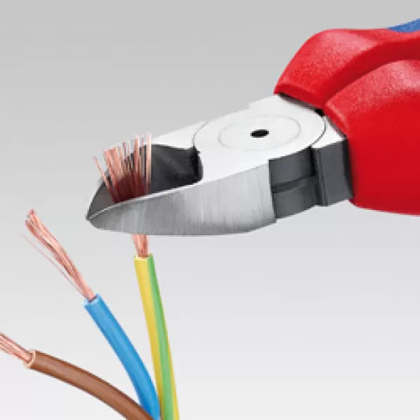 Kleště boční štípací, Knipex