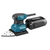 Vibrační bruska Makita BO4565K 112x190mm, 200W