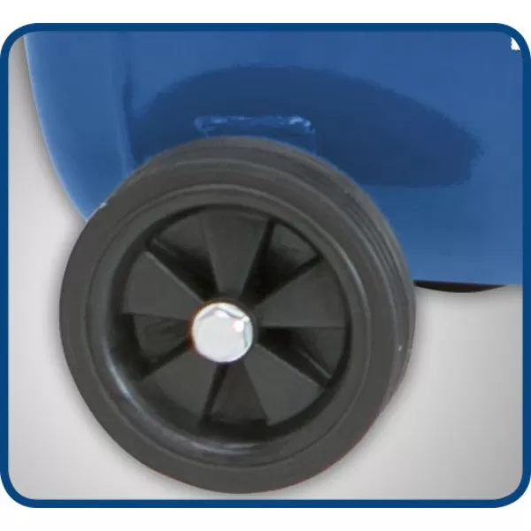 Kompresor 24 l Scheppach HC 25 - olejový