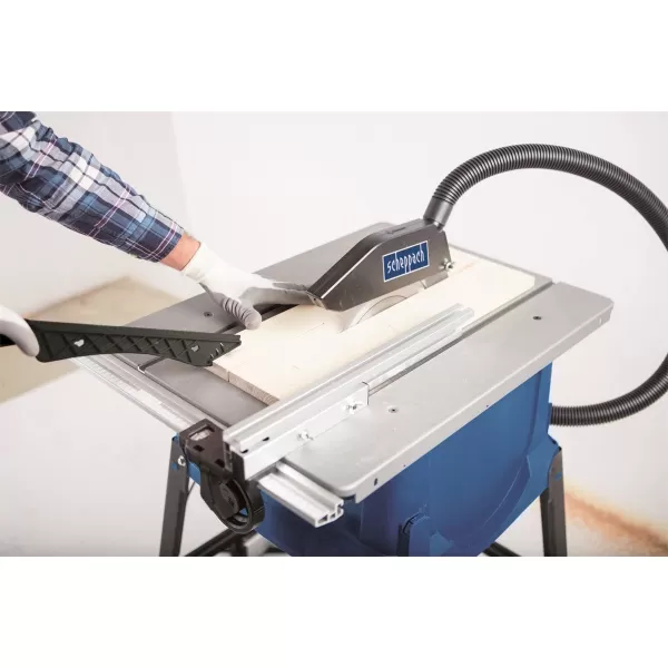 Stolová pila Scheppach HS 100 S Special edition + kotouč pro jemné řezy