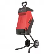 Elektrický nožový drtič větví 2400 W Scheppach GS 55