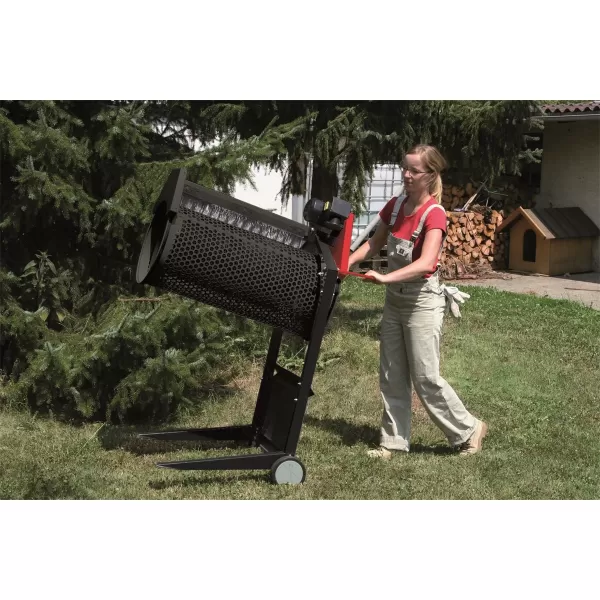 Přesívač sypkých materiálů 230 V Scheppach RS 400