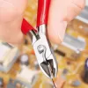 Kleště štípací pro elektroniku, Knipex