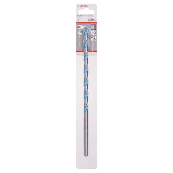 Víceúčelový vrták CYL-9 Multi Construction Bosch