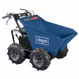 Kolový přepravník 4x4 s nosností 300 kg Scheppach DP 3000