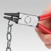 Kleště s kulatými čelistmi, Knipex