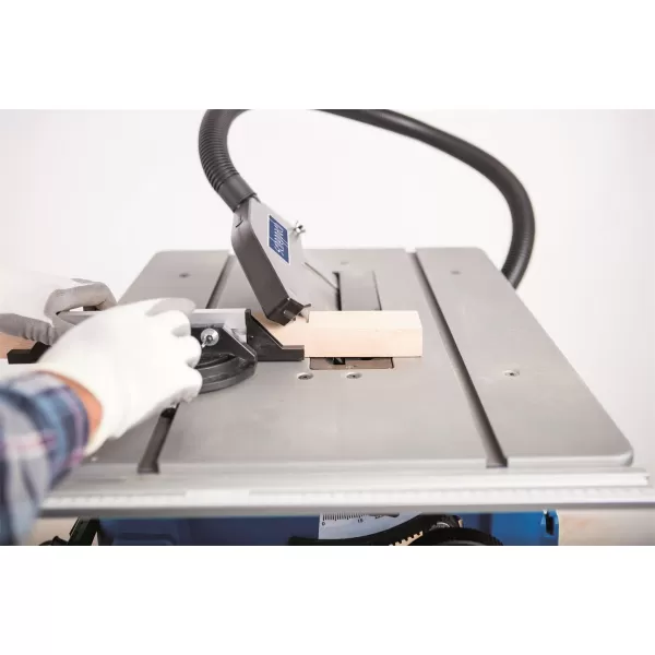 Stolová pila Scheppach HS 100 S Special edition + kotouč pro jemné řezy