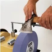 Přípravek na broušení seker Scheppach jig 40