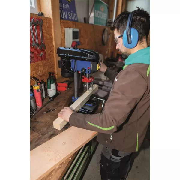 Vrtačka stojanová Scheppach DP 16 VLS