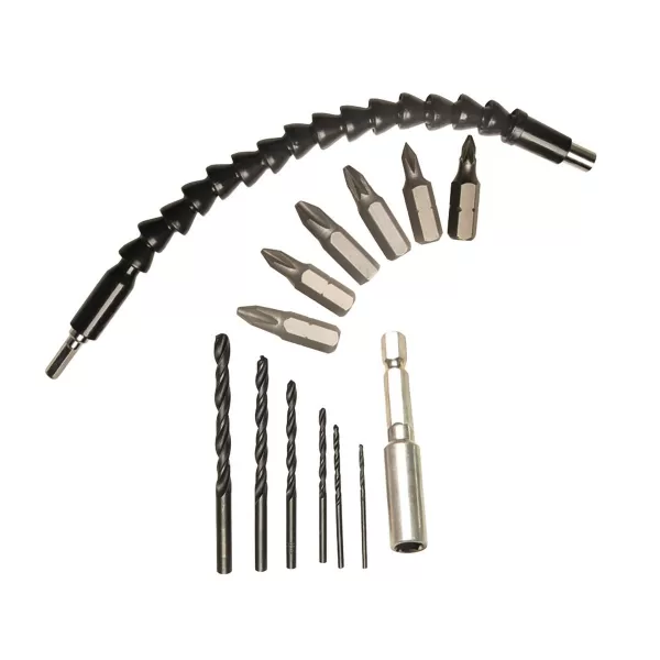 Aku vrtačka Scheppach CSD40-20Li