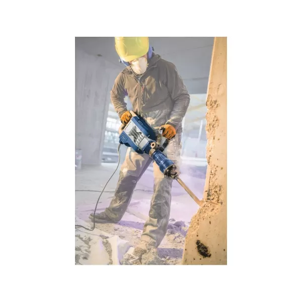 Bourací kladivo 16,5 kg Scheppach AB 1900