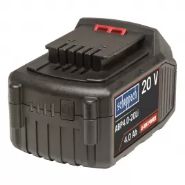 Akumulátor Scheppach ABP4.0-20Li - 20 V lithium iontová baterie 4 Ah