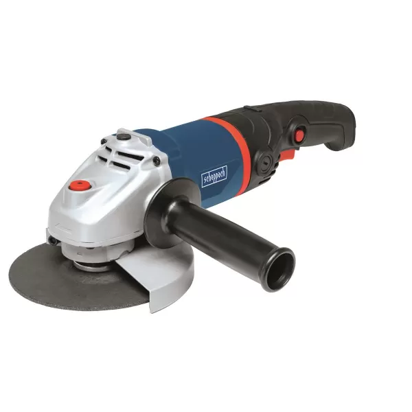 Úhlová bruska Scheppach AG1200 - 150 mm