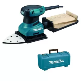 Vibrační bruska Makita BO4565K 112x190mm, 200W