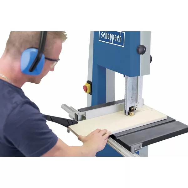 Pila pásová Scheppach Basa 3 - 230 V