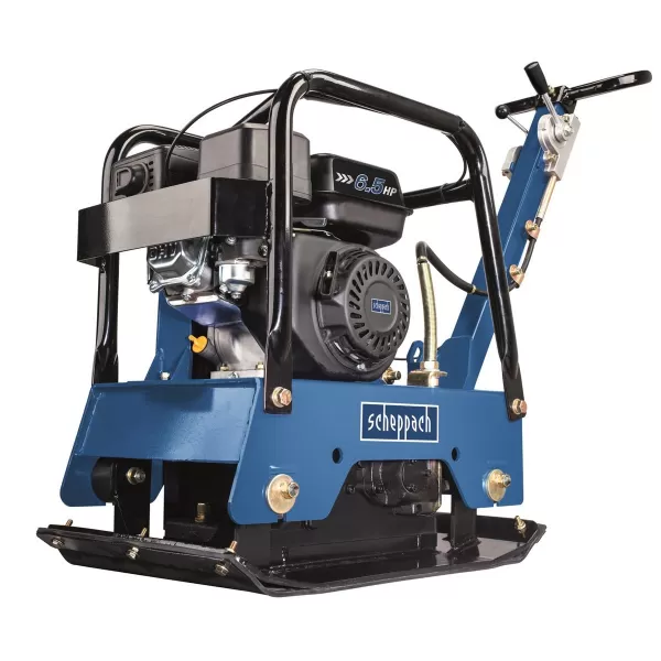 Vibrační deska 125 kg Scheppach HP 2500 S - obousměrná