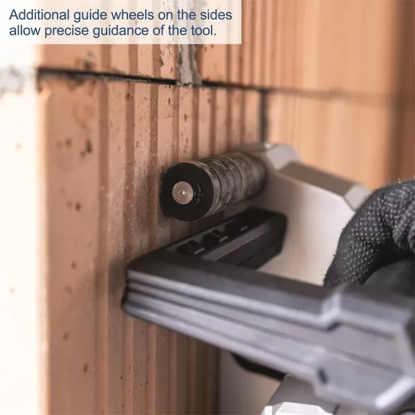 Fréza drážkovací MNF 2250 125mm Scheppach