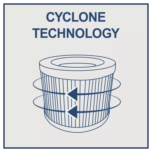 Aku vysavač ruční/podlahový C-HVC150-X - 20 V IXES (bez baterie a nabíječky) Scheppach