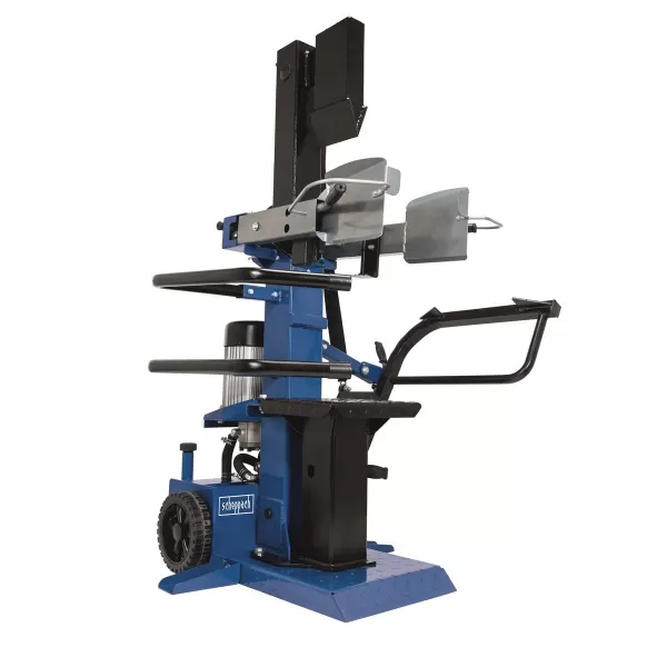 Vertikální štípač na dřevo 10t (380 V) Scheppach Compact 10 T
