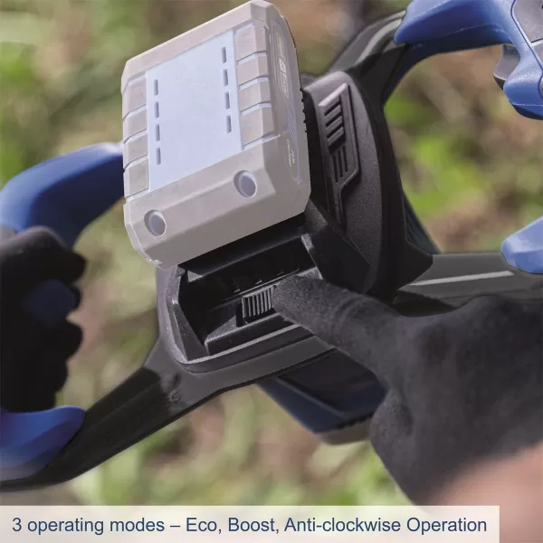 Aku půdní vrták BC-EB100-X - 20V IXES (bez baterie a nabíječky) Scheppach