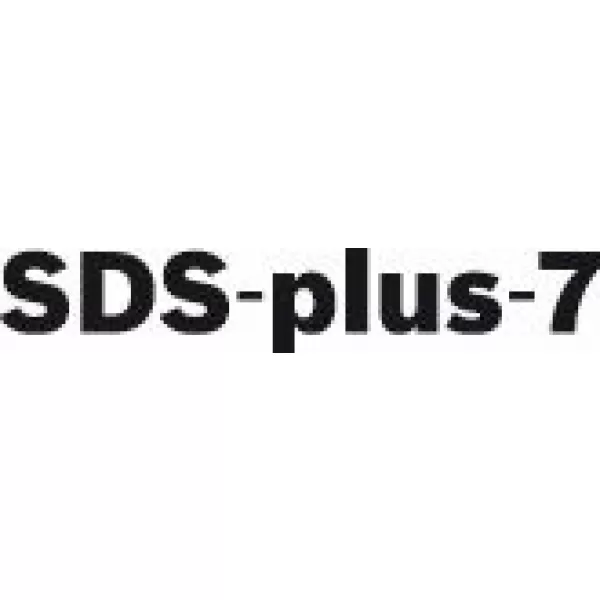 Vrták do kladiv Bosch SDS plus-7