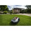 Robotická sekačka RRM 950 APP 900 m2 Riwall s možností ovládání přes WiFi nebo Bluetooth