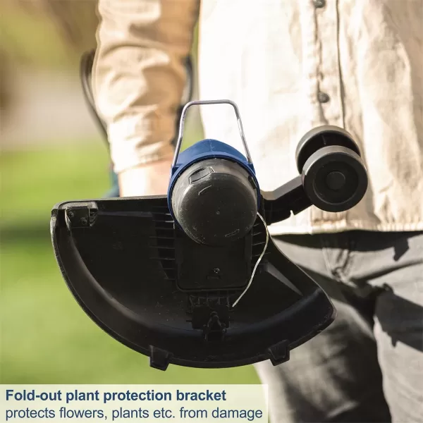 Aku vyžínač C-LT300-X - 20V IXES (bez baterie a nabíječky) Scheppach