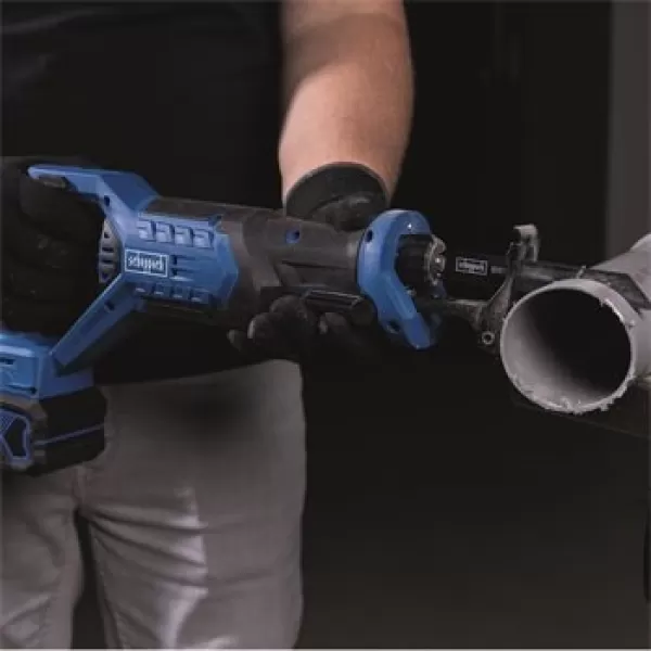 Aku pila ocaska BC-RS250-X - 20V IXES (bez baterie a nabíječky) Scheppach