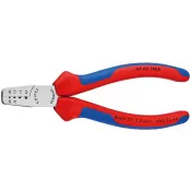 Kleště na kabelové koncovky, Knipex