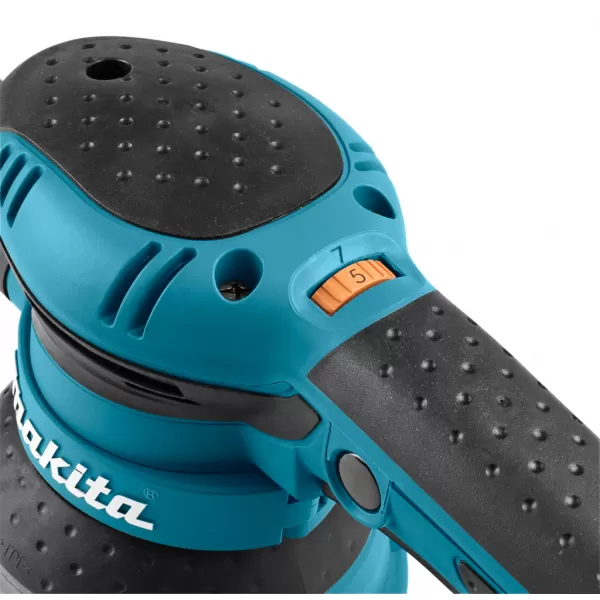 Excentrická bruska Makita BO5041 125mm 300W