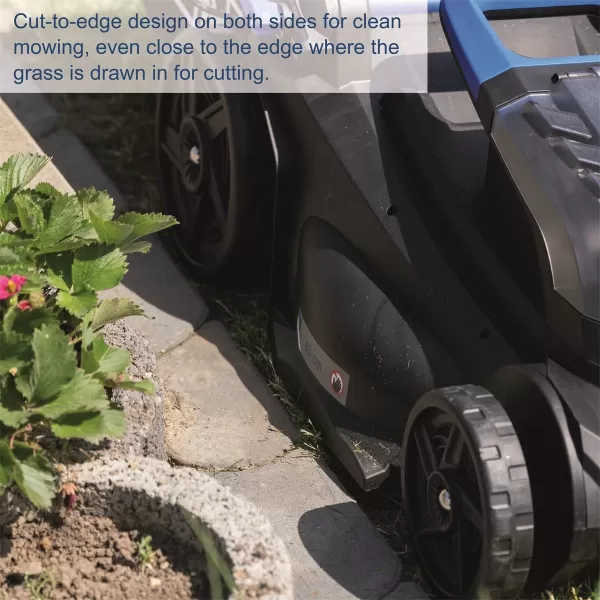 Aku sekačka Scheppach BC-MP430-X-SET XL2 - 2x 20 V IXES 4v1 s bezuhlíkovým motorem + 2x 4Ah baterie + nabíječk