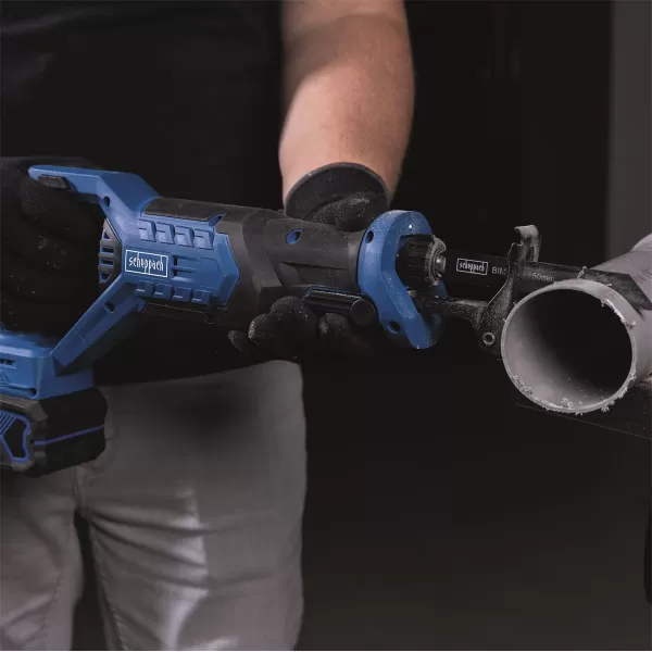 Aku pila ocaska BC-RS250-X - 20V IXES (bez baterie a nabíječky) Scheppach