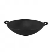 Litinová pánev Wok