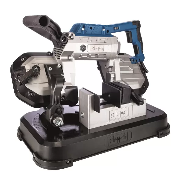 Pásová pila na kov 2v1 Scheppach MBS 1200